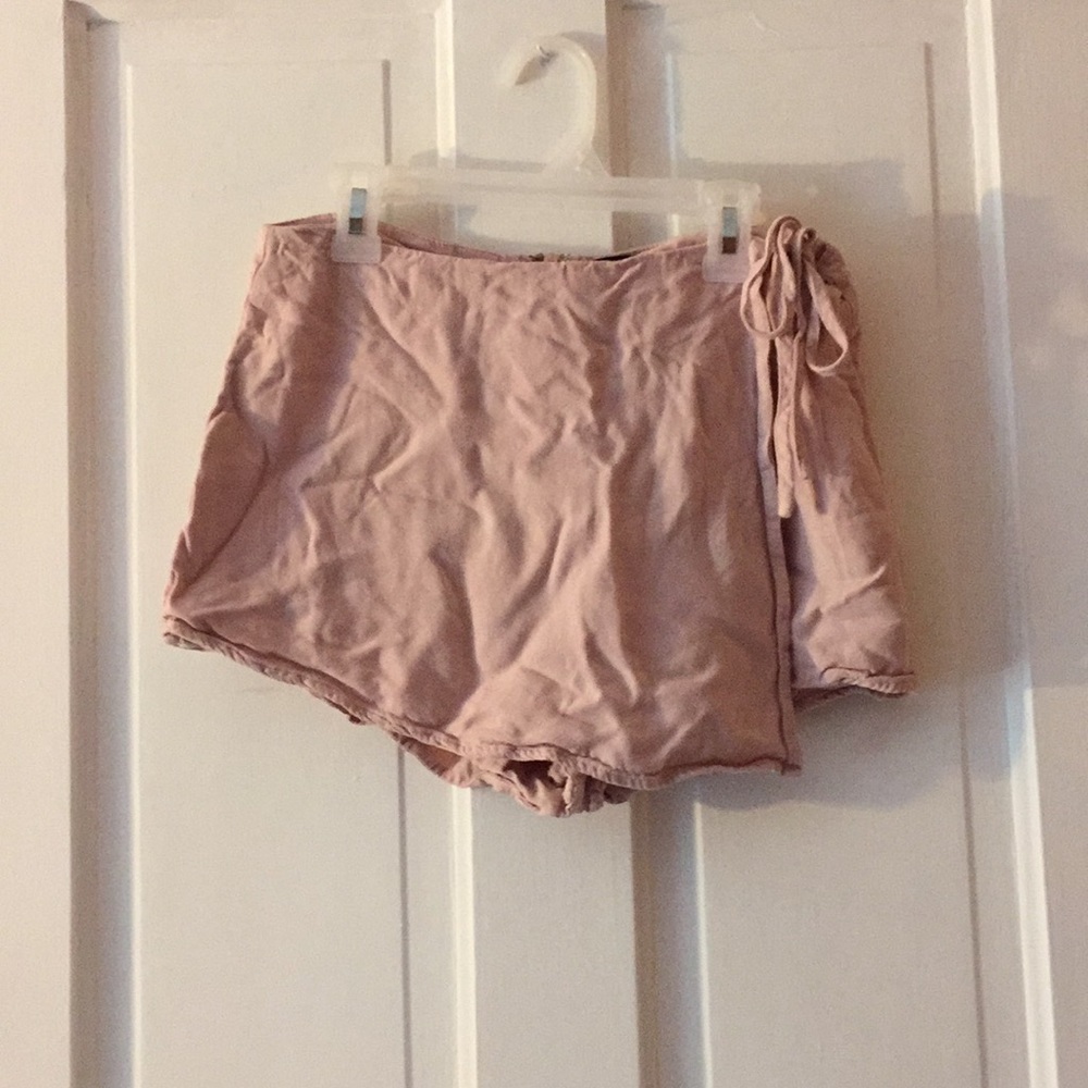 Light Pink Skort